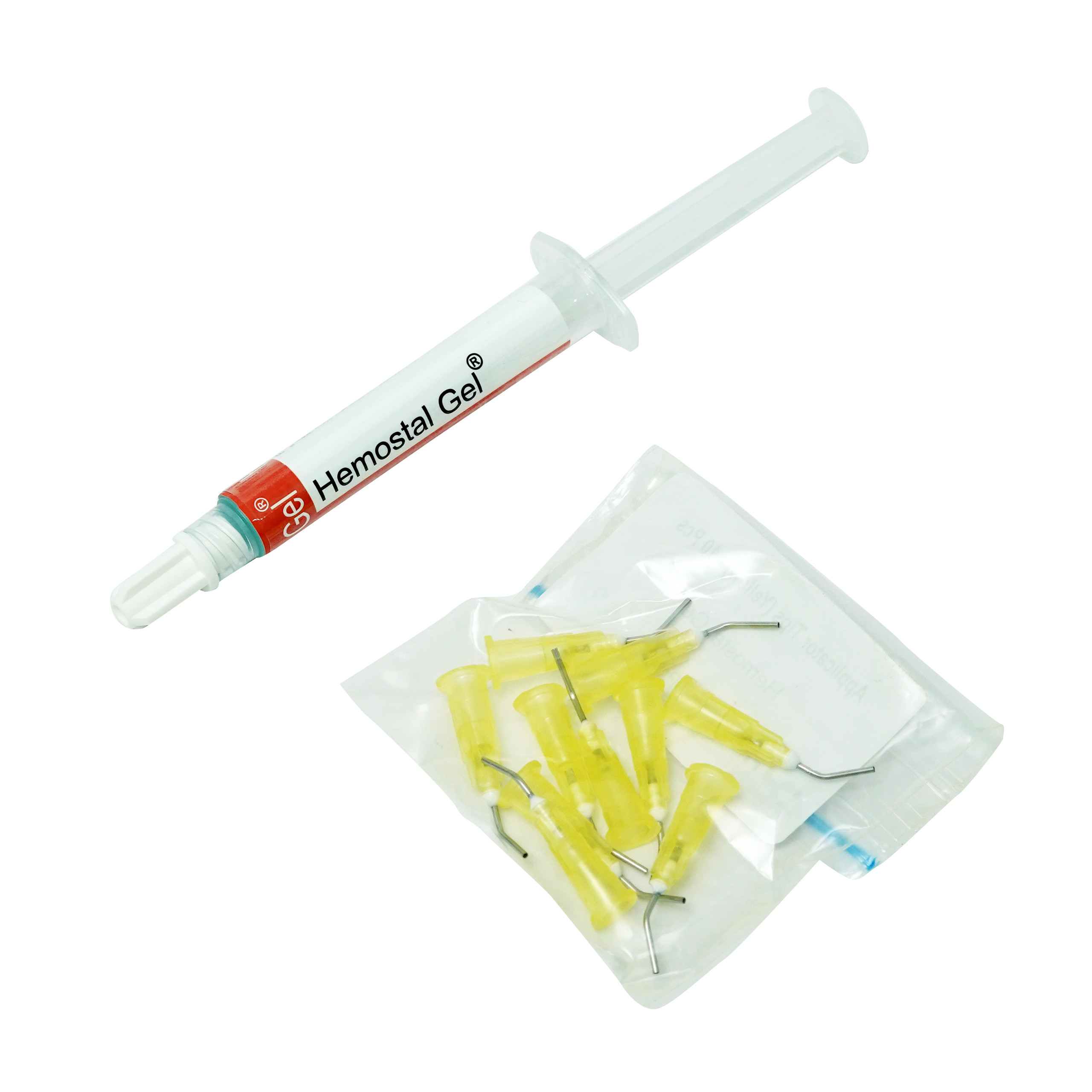 Prevest Denpro Hemostal Gel Aluminium Chloride Hemostatic Gel